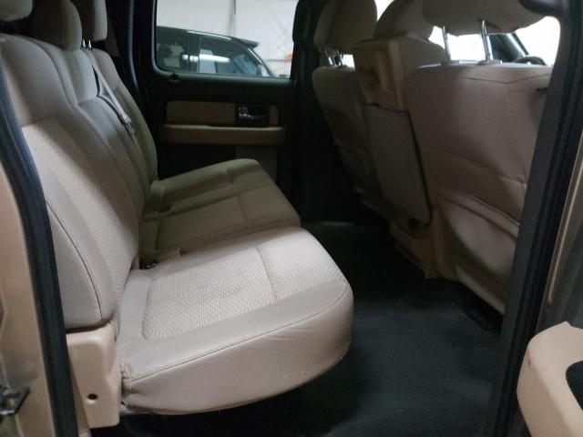 Photo 10 from auction – 2013 FORD F150 SUPER with VIN 1FTFW1EF0DFD60092