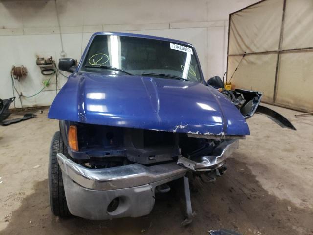 Photo 5 from auction – 2003 FORD RANGER SUP with VIN 1FTZR45E03PB60626
