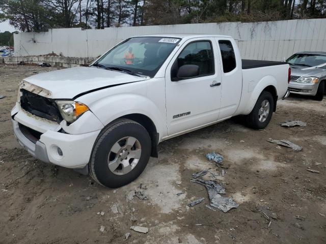SUZUKI EQUATOR BA 2009 with VIN 5Z6BD06T09C415234 - Photo from auction