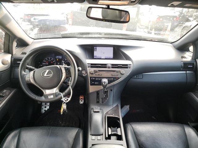 Photo 8 from auction – 2014 LEXUS RX 350 BAS with VIN 2T2BK1BA9EC232538