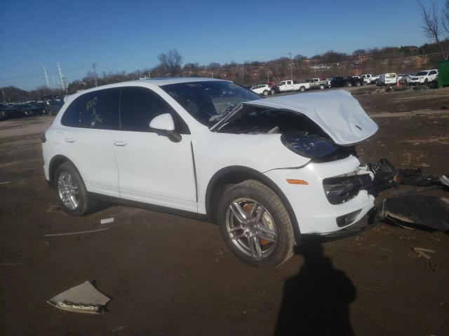 Photo 4 from auction – 2016 PORSCHE CAYENNE with VIN WP1AA2A28GLA08285