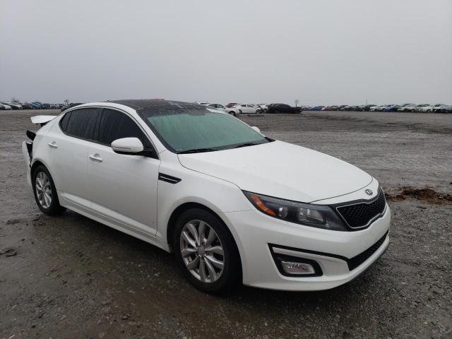 Photo 4 from auction – 2015 KIA OPTIMA EX with VIN 5XXGN4A70FG368902