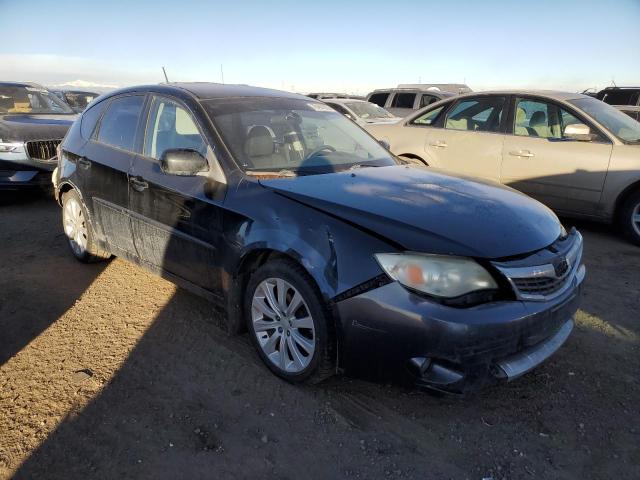 Photo 4 from auction – 2008 SUBARU IMPREZA OU with VIN JF1GH63638H837547