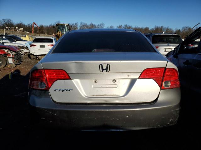 Photo 6 from auction – 2008 HONDA CIVIC with VIN 2HGFA16518H314538