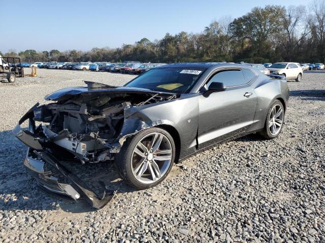 Photo 1 from auction – 2016 CHEVROLET CAMARO LT with VIN 1G1FB1RS4G0132292