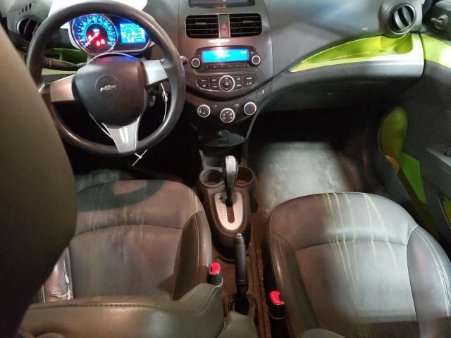 Photo 8 from auction – 2013 CHEVROLET SPARK LS with VIN KL8CB6S95DC551317