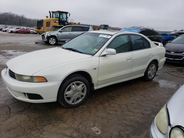 MITSUBISHI GALANT ES 2002 with VIN 4A3AA46H62E028412 - Photo from auction