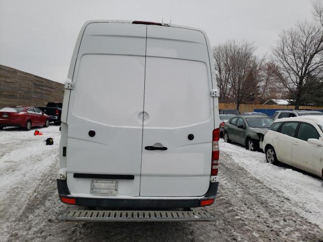 Photo 6 from auction – 2012 MERCEDES-BENZ SPRINTER 2 with VIN WD3PE8CB2C5704147