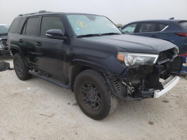Photo 4 from auction – 2020 TOYOTA 4RUNNER SR with VIN JTEZU5JR9L5223260