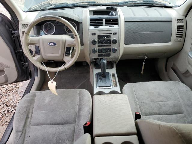 Photo 8 from auction – 2011 FORD ESCAPE XLT with VIN 1FMCU0D70BKB69964