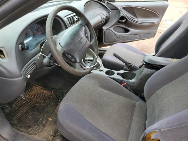 Photo 7 from auction – 2003 FORD MUSTANG with VIN 1FAFP40423F358420