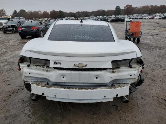 Photo 6 from auction – 2013 CHEVROLET CAMARO LS with VIN 2G1FA1E31D9171361