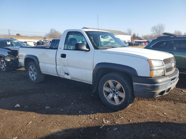 Photo 4 from auction – 2004 CHEVROLET SILVERADO with VIN 1GCEK14X14Z102342