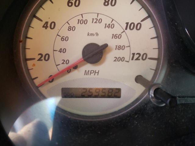 Photo 9 from auction – 2001 TOYOTA RAV4 with VIN JTEHH20V610077231