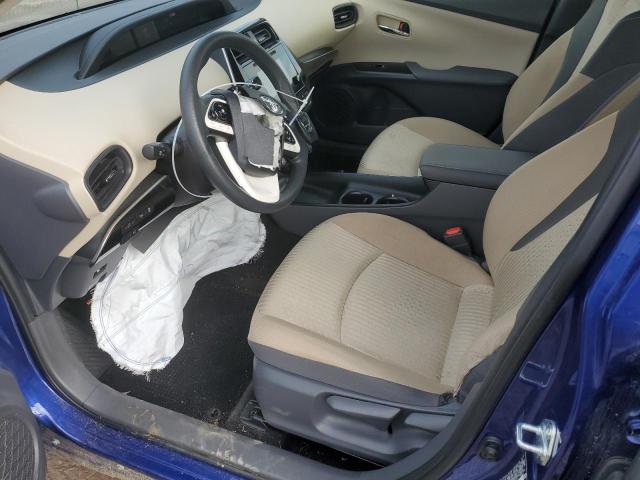 Photo 7 from auction – 2018 TOYOTA PRIUS with VIN JTDKBRFU4J3587871