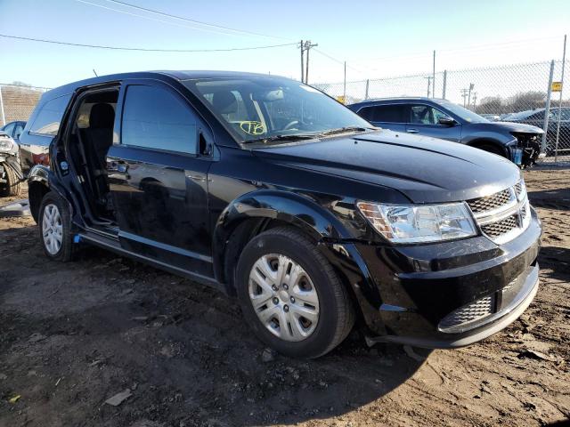 Photo 4 from auction – 2015 DODGE JOURNEY SE with VIN 3C4PDCAB0FT683690