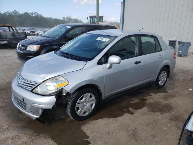 NISSAN VERSA S 2010 with VIN 3N1BC1AP0AL382362 - Photo from auction