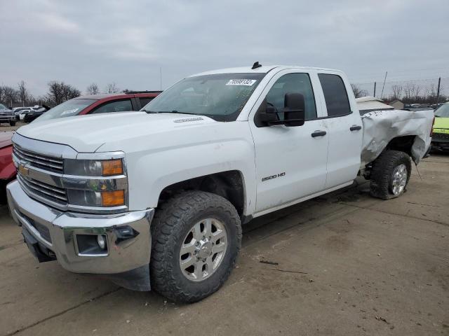 CHEVROLET SILVERADO 2015 with VIN 1GC2CVE83FZ118205 - Photo from auction