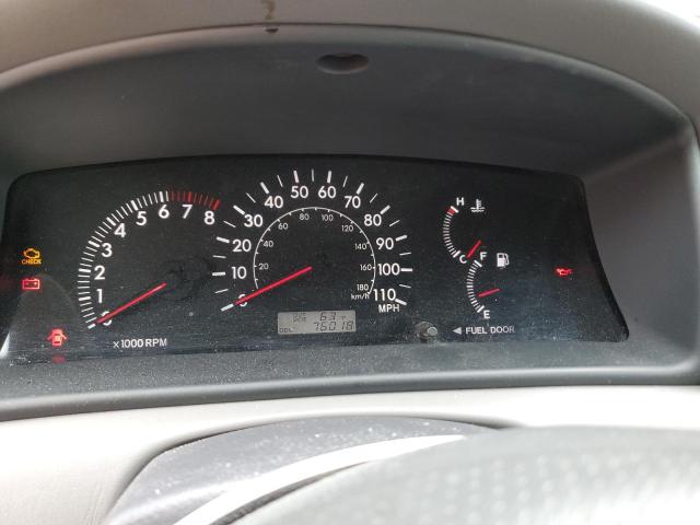 Photo 9 from auction – 2005 TOYOTA COROLLA CE with VIN 1NXBR32E65Z349863
