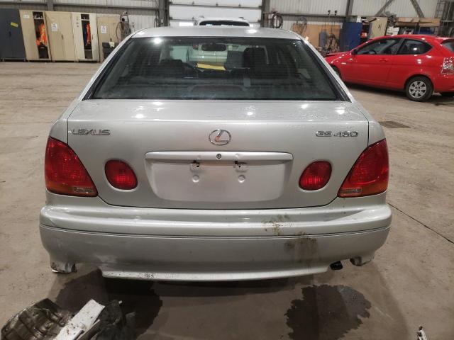 Photo 6 from auction – 2003 LEXUS GS 430 with VIN JT8BL69S230012905
