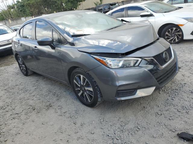 Photo 4 from auction – 2021 NISSAN VERSA SV with VIN 3N1CN8EV5ML832866