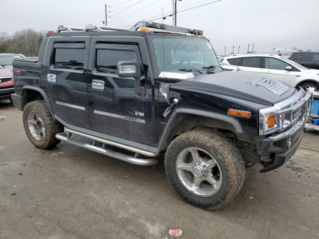 Photo 4 from auction – 2006 HUMMER H2 SUT with VIN 5GRGN22U46H115351