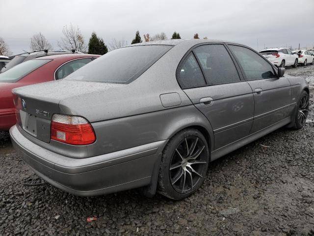 Photo 3 from auction – 2002 BMW 540 I AUTO with VIN WBADN63492GM74623