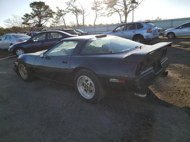 Photo 2 from auction – 1985 CHEVROLET CORVETTE with VIN 1G1YY0782F5100886