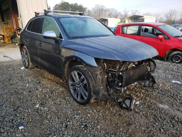 Photo 4 from auction – 2018 AUDI SQ5 PREMIU with VIN WA1A4AFY1J2028384