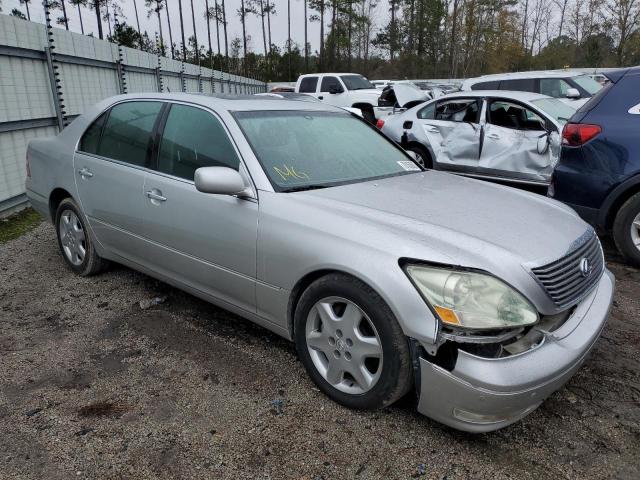 Photo 4 from auction – 2004 LEXUS LS 430 with VIN JTHBN36F240156665
