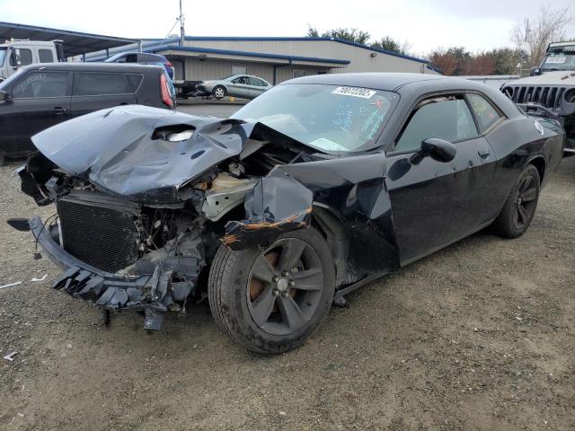 DODGE CHALLENGER 2015 with VIN 2C3CDZAG2FH878023 - Photo from auction