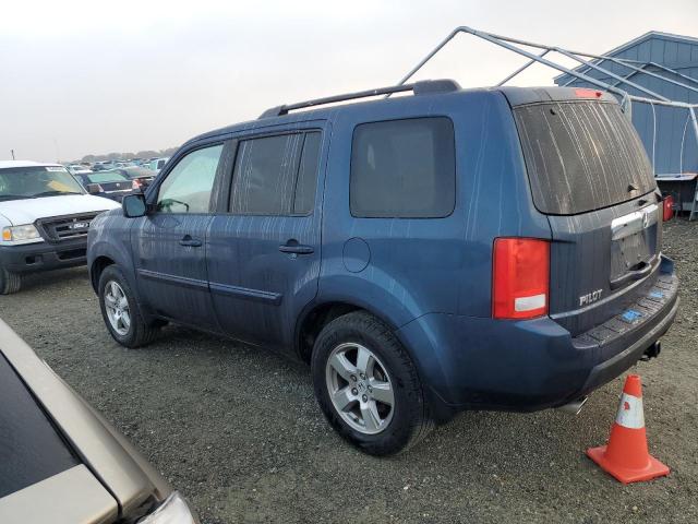 Photo 2 from auction – 2009 HONDA PILOT EX with VIN 5FNYF48449B042119