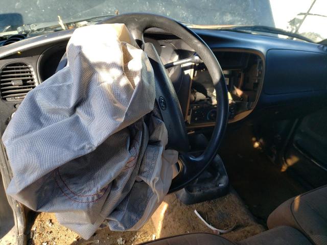 Photo 8 from auction – 1996 MAZDA B3000 CAB with VIN 4F4CR16U4TTM10720
