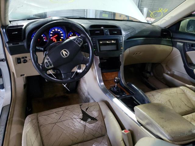 Photo 8 from auction – 2005 ACURA TL with VIN 19UUA65525A024437