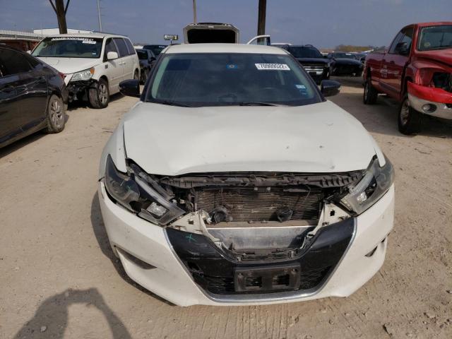 Photo 5 from auction – 2017 NISSAN MAXIMA 3.5 with VIN 1N4AA6AP0HC364564