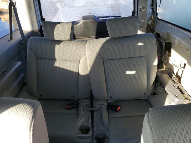 Photo 10 from auction – 2011 HONDA ELEMENT EX with VIN 5J6YH2H78BL007086