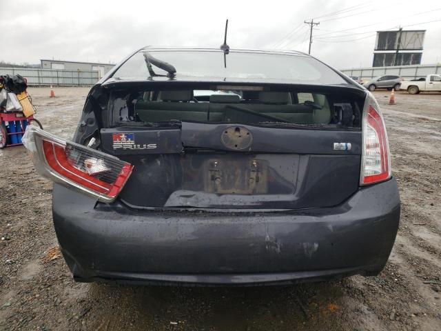 Photo 6 from auction – 2015 TOYOTA PRIUS with VIN JTDKN3DU3F0434740