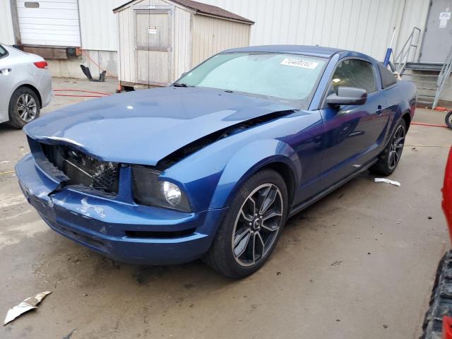FORD MUSTANG 2008 with VIN 1ZVHT80N385199254 - Photo from auction