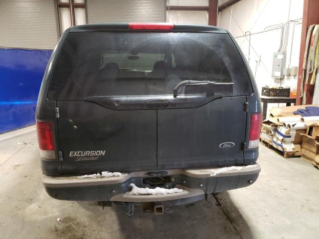 Photo 6 from auction – 2003 FORD EXCURSION with VIN 1FMSU43P93EB68798