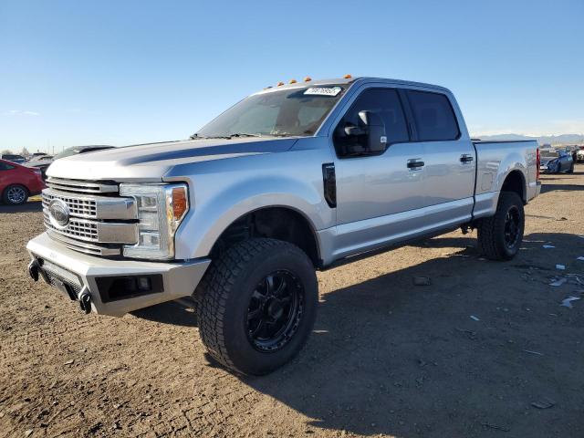 Photo 1 from auction – 2017 FORD F350 SUPER with VIN 1FT8W3B60HEC05207