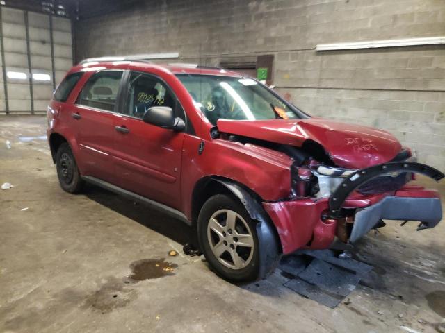 Photo 4 from auction – 2006 CHEVROLET EQUINOX LS with VIN 2CNDL13F166073095