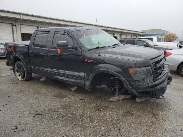 Photo 4 from auction – 2013 FORD F150 SUPER with VIN 1FTFW1ET6DFB96983