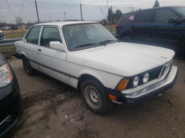 Photo 4 from auction – 1983 BMW 320 I with VIN WBAAG330XD9001622