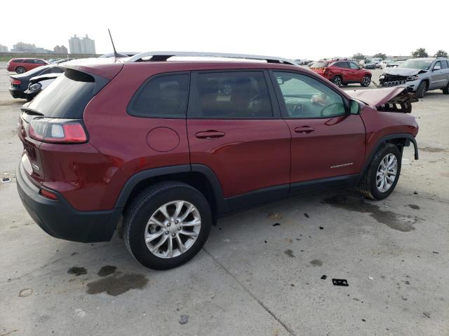 Photo 3 from auction – 2021 JEEP CHEROKEE L with VIN 1C4PJLCB0MD169024