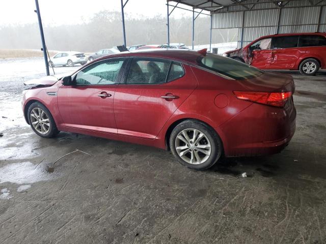 Photo 2 from auction – 2013 KIA OPTIMA EX with VIN 5XXGN4A78DG209686