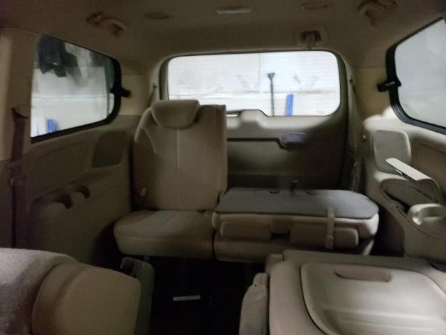 Photo 10 from auction – 2011 KIA SEDONA LX with VIN KNDMG4C73B6376446