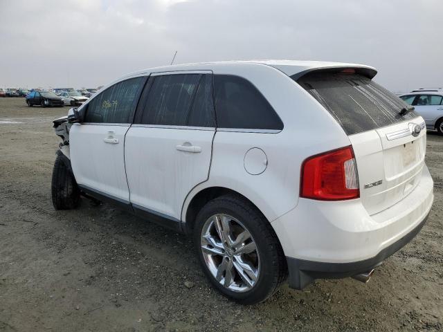 Photo 2 from auction – 2013 FORD EDGE LIMIT with VIN 2FMDK3KC1DBE11654