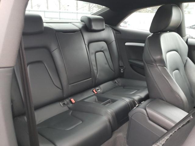 Photo 10 from auction – 2016 AUDI A5 PREMIUM with VIN WAUSGAFR3GA017098