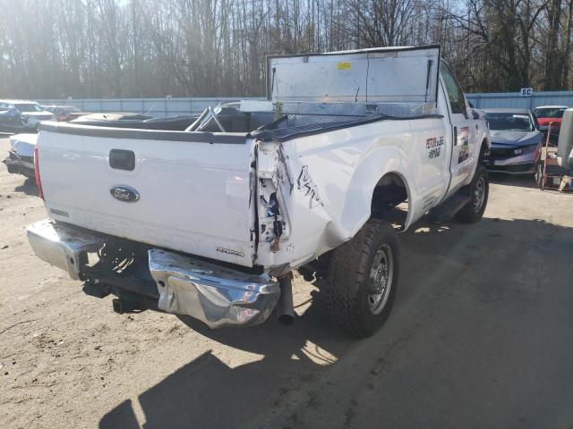 Photo 3 from auction – 2016 FORD F250 SUPER with VIN 1FTBF2B69GEB27315