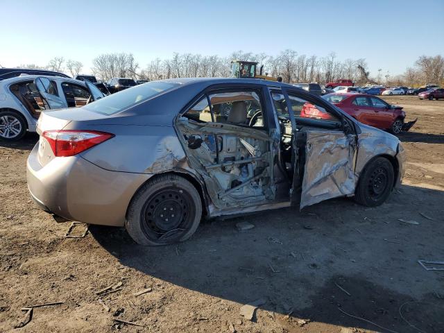 Photo 3 from auction – 2015 TOYOTA COROLLA L with VIN 2T1BURHE8FC327732